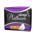 Олвейс,  Женские гигиенические прокладки Ultra  Platinum Collection Normal Plus Single