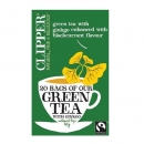 Зеленый чай с Гинкго