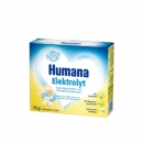 Humana Электролит (со вкусом банана), с 3 лет, 75 гр