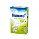 Humana Фольгемильх 3  с пребиотиками (Банан-ваниль), 300 гр