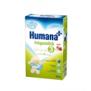 Humana Фольгемильх 3  с пребиотиками (Яблоко), 300 гр