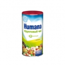 Humana Фруктовый чай, с 8 мес., 200 гр