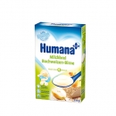Humana Каша гречневая с грушей молочная  с 4 мес., 250 гр