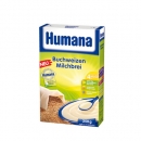 Humana Каша гречневая молочная, с 4 мес, 250гр