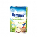 Humana Каша гречневая с яблоком молочная, с 4 мес., 250 гр