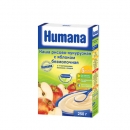 Humana Каша рисово-кукурузная с яблоком безмолочная,  с 5 мес, 250гр