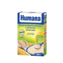 Humana Каша кукурузно-рисовая с ванилью молочная, с 5 мес., 250 гр