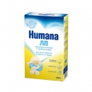 Humana  ЛП Специальное питание с пребиотиками, с грудного возраста, 300 гр