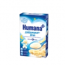 Humana Вечерняя каша Мультизлаковая с бананом молочная, с 6 мес., 250 гр