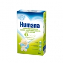 Humana 1 Сбалансированная адаптированная сухая молочная смесь для детей с рождения до 6 мес. 300 гр