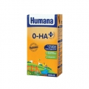 Humana 0-HA Жидкая гипоаллергенная молочная смесь для недоношенных и маловесных детей, 450 мл